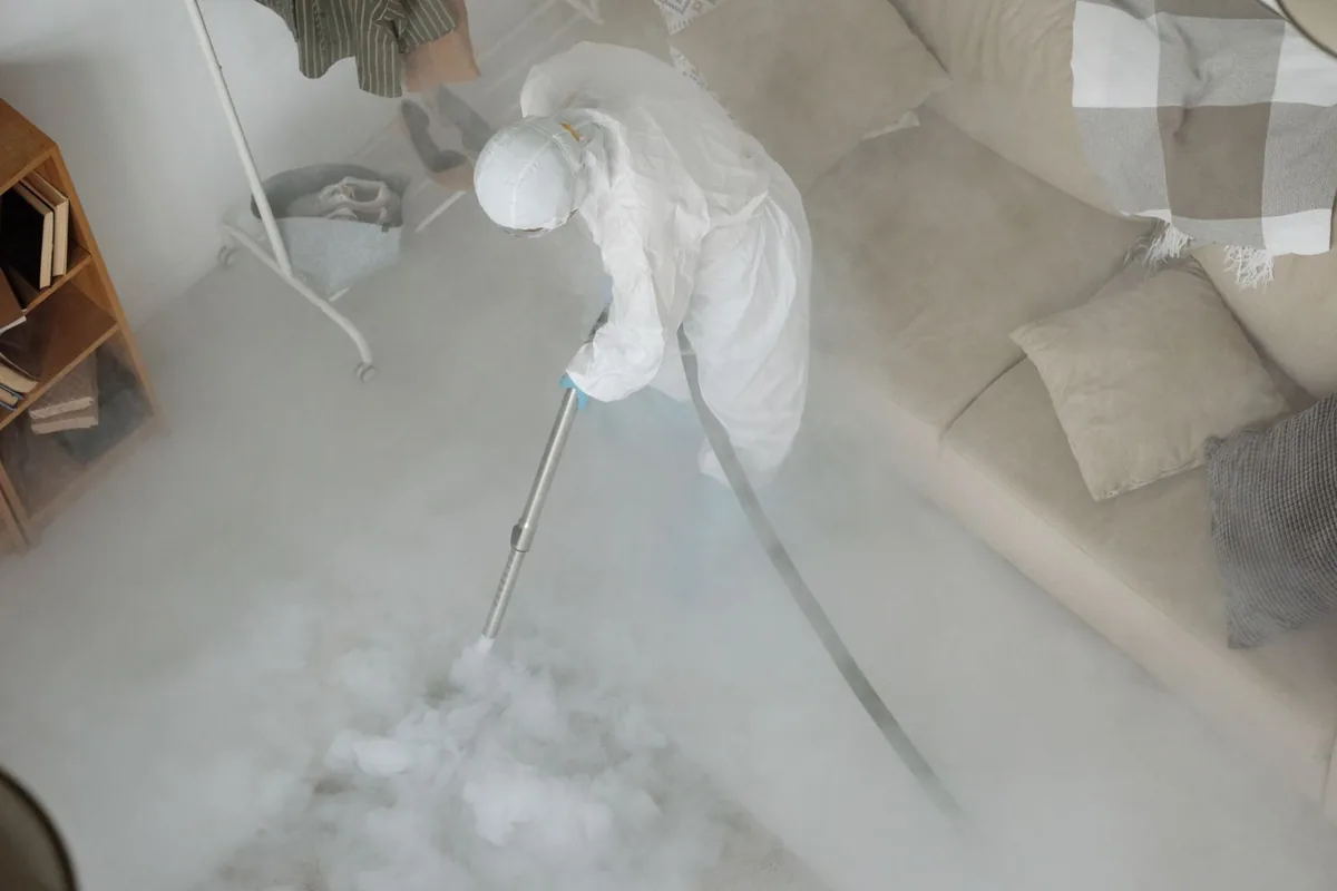 Biohazard Cleanup in Blue Summit, MO